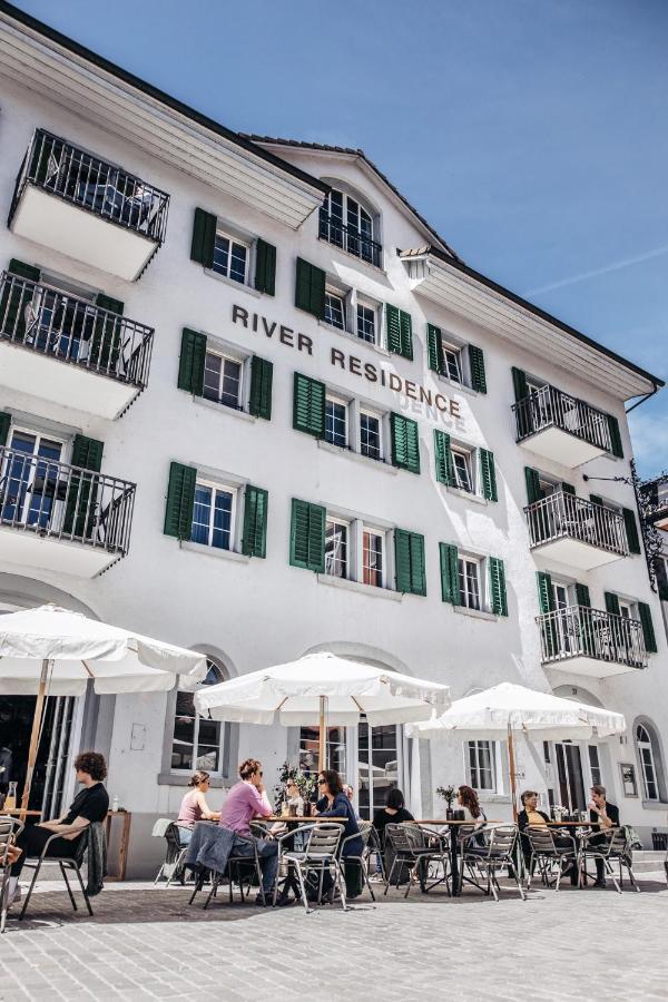 River Residence Baden Exterior photo