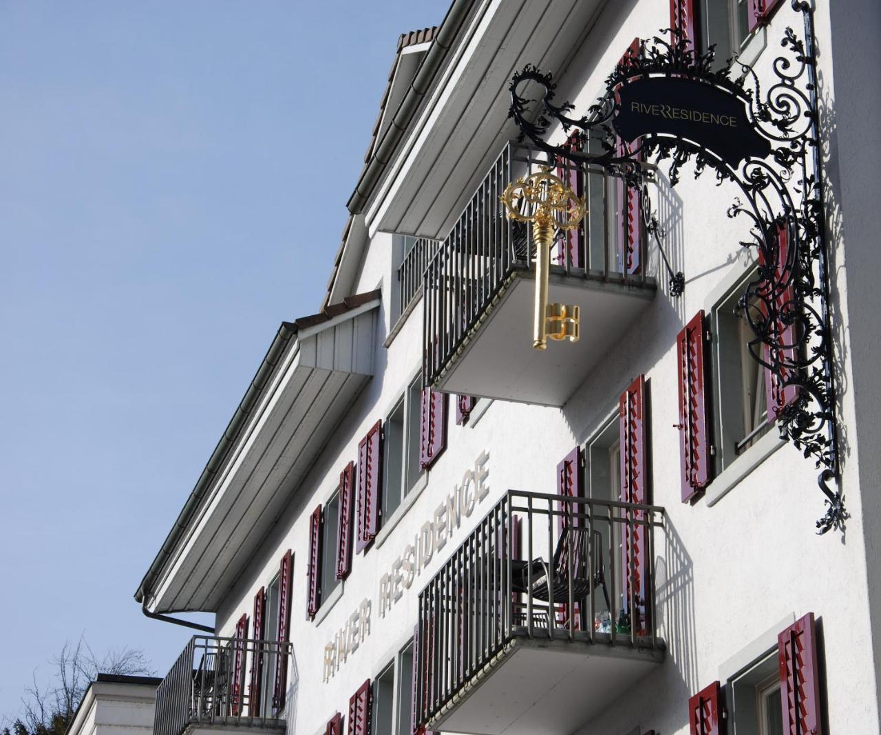 River Residence Baden Exterior photo